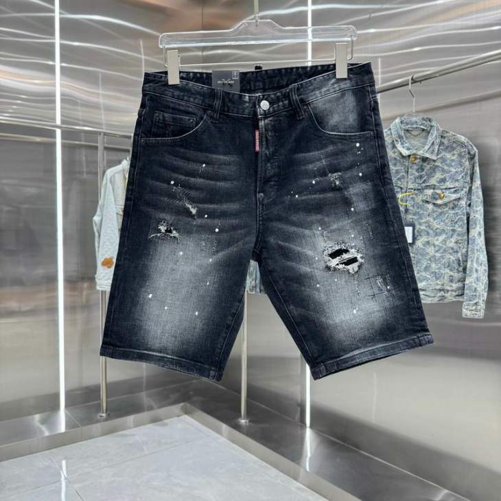 Picture of DSQ Jeans Short _SKUDSQsz44-54hgntx499692
